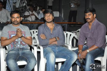Sundeep Kishan Mahesh Movie Press Meet
